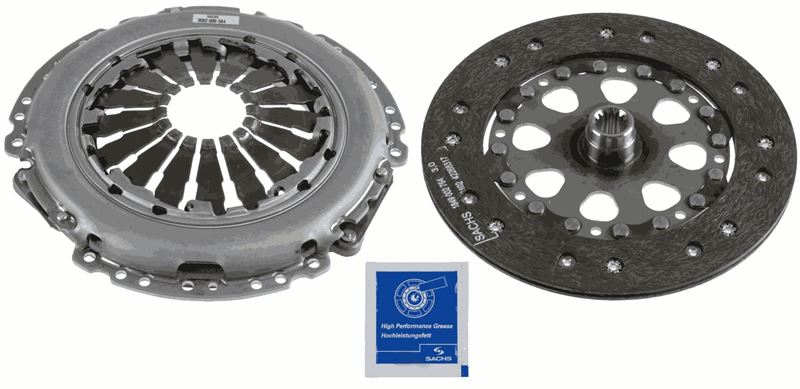 DEBRİYAJ SETİ BASKI DİSK CORSA C-D-COMBO-MERIVA 1.3 CDTI 93177813