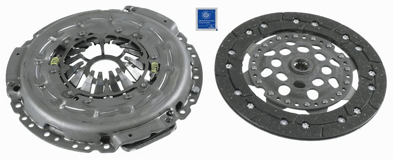 SACHS X DEBRİYAJ SETİ BASKI DİSK CORSA C-COMBO 1.3 CDTI EASYTRONİK Z13DT 56667-664073 OEM: 56667-664073 - SACHS 3000951134 kodlu oto yedek parça görseli