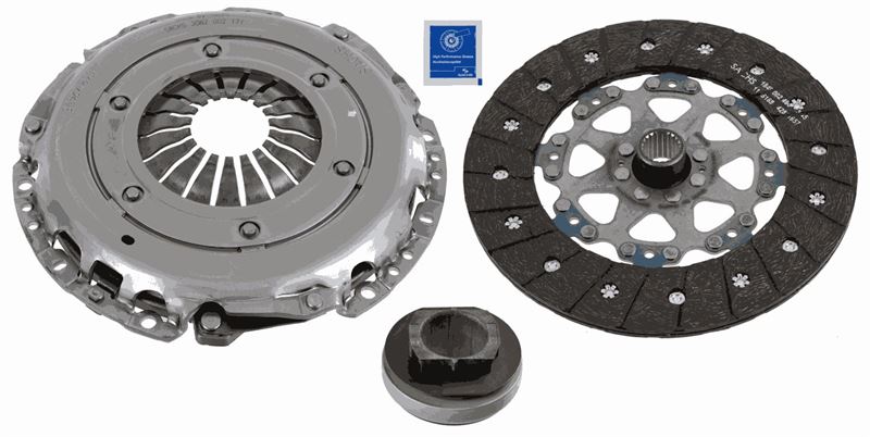 SACHS DEBRIYAJ SETİ P308-P407-P508-P807-P3008-P5008-RCZ-EXPERT III-JUMPY III-C4-C5-C8-DS4-DS5 2.0 HDI DW10CTED SCUDO 2.0 MTJ TOYOTA PROACE 2.0 D MEKANİK ŞANZIMAN 1611271880-2052.P6-SU001A5408 OEM: 1611271880-2052.P6-SU001A5408 - SACHS 3000970123 kodlu oto yedek parça görseli
