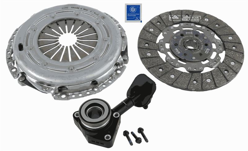 SACHS DEBRİYAJ SETİ XTEND CSC İLE C-MAX 04 08 FOCUS II 04 11 1.6 TDCI C-MAX 06 11 1.6 TDCI MAZDA III 03 09 VOLVO S40 S40 II 06 12 V50 04 RULMANLI OEM: 1789063-9M517C623AA - SACHS 3000990221 kodlu oto yedek parça görseli