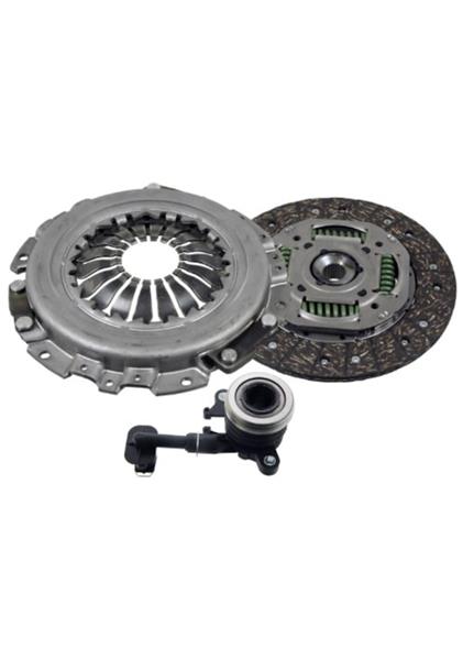SACHS DEBRIYAJ SETI RULMANLI MERCEDES CITAN OM607 W415 . RENAULT K9K 1.5 dCi CAPTUR CLIO KANGOO FLUENCE 302058324R-302050308R-3021000Q0B OEM: 302058324R-302050308R-3021000Q0B - SACHS 3000990590 kodlu oto yedek parça görseli