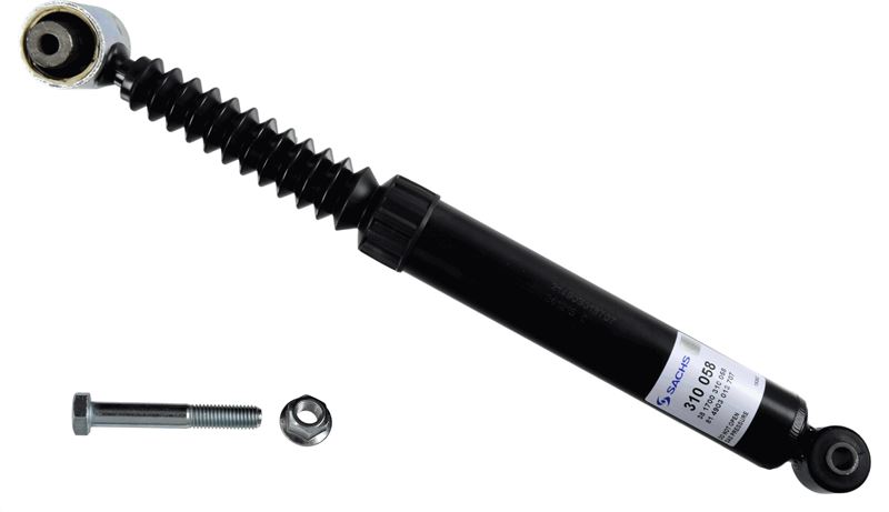 SACHS ARKA AMORTİSÖR SAG-SOL GAZLI MEGANE II 02 SCENIC II 02 8200421321-8200038257-8200869345 OEM: 8200421321-8200038257-8200869345 - SACHS 310058 kodlu oto yedek parça görseli