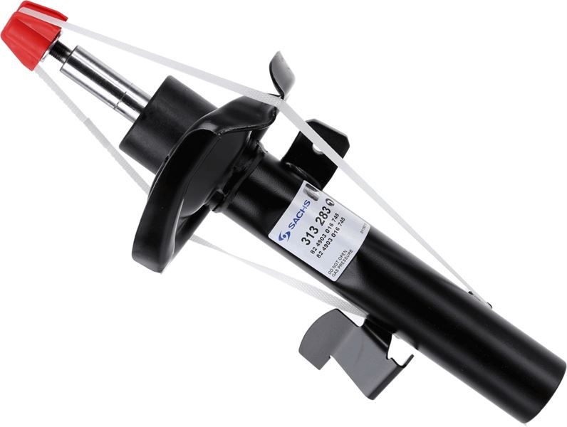 SACHS ÖN AMORTİSÖR SOL FOCUS II 04 CMAX 03 07 10 VOLVO S40 04-12 C30 V50 04-12 E4638 3M5118K001CCM-4M5118045PBD-30714838 OEM: 3M5118K001CCM-4M5118045PBD-30714838 - SACHS 313283 kodlu oto yedek parça görseli