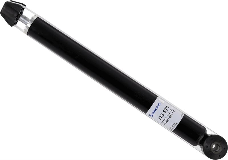 SACHS ARKA AMORTİSÖR L/R CORSA D 06 14 GRANDE PUNTO 07 17 CHEVROLET AVEO 11 OEM: 93189035-93189036-55700452-436387 - SACHS 313571 kodlu oto yedek parça görseli