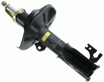 SACHS AMORTİSÖR ÖN SAĞ MAZDA 323 LANTIS 1.5L ZL 99- / 1.8L BP DOHC 99-01 GAZLI BJ3D34700A-B26R34700A-B25D34700A OEM: BJ3D34700A-B26R34700A-B25D34700A - SACHS 313588 kodlu oto yedek parça görseli