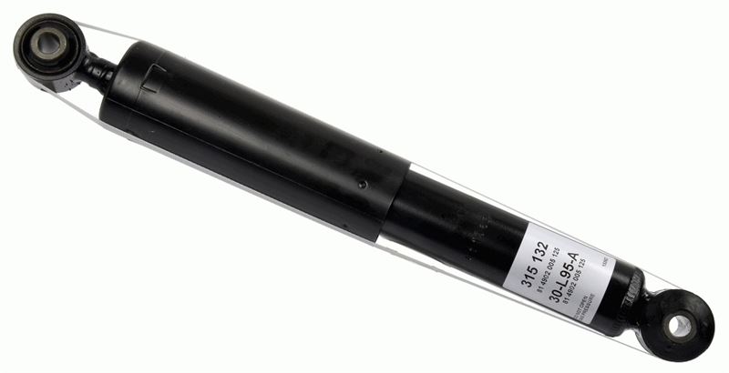 SACHS ARKA AMORTİSÖR L/R FIORINO 1.3JTD-BIPPER-BIPPER TEPEE-NEMO 1.4-1.4 HDİ 08 51858772-51830534 51819728-51929883-5206.PR-5206.RF OEM: 51819728-51929883-5206.PR-5206.RF - SACHS 315132 kodlu oto yedek parça görseli