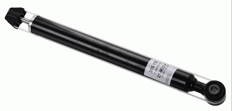 SACHS ARKA AMORTİSÖR FIESTA VI-MAZDA 2 08 OEM: 8V5118080BD-8V5118080BF-D65128700 - SACHS 315150 kodlu oto yedek parça görseli