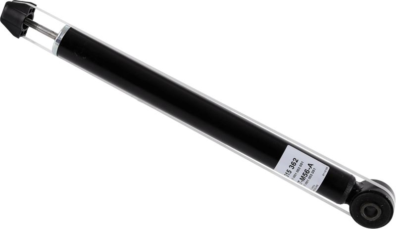 SACHS ARKA AMORTİSÖR DACIA DUSTER 1.2 TCE-1.6 16V-1.5 DCİ 10 4X2 GAZLI 562105043R OEM: 562105043R - SACHS 315362 kodlu oto yedek parça görseli