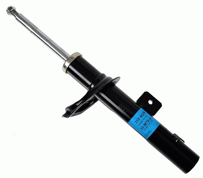 SACHS ÖN AMORTİSÖR SAĞ PARTNER-BERLINGO 1996 2009 P306 1994-2002 XSARA 1997-2005 GAZLI 5202.GN-5202.GQ-9809963880 OEM: 5202.GN-5202.GQ-9809963880 - SACHS 315462 kodlu oto yedek parça görseli