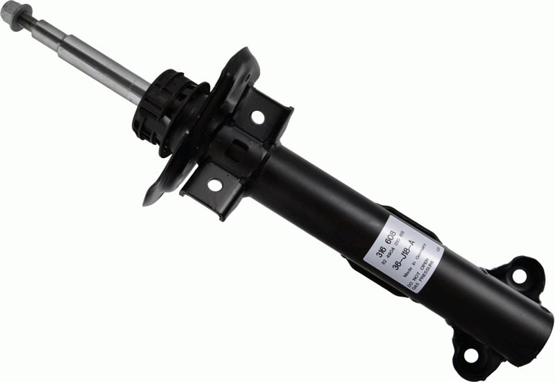 SACHS AMORTISOR ON GAZLI MERCEDES W204 S204 C207 SPOR TIP OEM: A2043233000 - SACHS 316608 kodlu oto yedek parça görseli