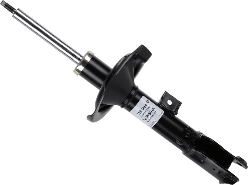 SACHS ÖN AMORTİSÖR SOL P4007 2.4 2.2HDİ 2007-2013 CITROEN C-CROSSER 2007 MITSUBISHI OUTLANDER 07-12 GAZLI 1606292180-5202.ZP-5208.S0-4060A049 OEM: 1606292180-5202.ZP-5208.S0-4060A049 - SACHS 316994 kodlu oto yedek parça görseli