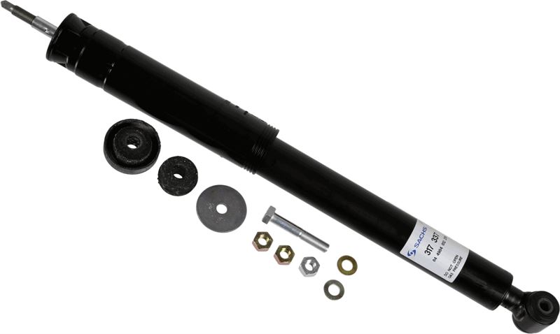 SACHS AMORTISOR ARKA GAZLI MERCEDES W169 W245 OEM: A1693260000 - SACHS 317337 kodlu oto yedek parça görseli
