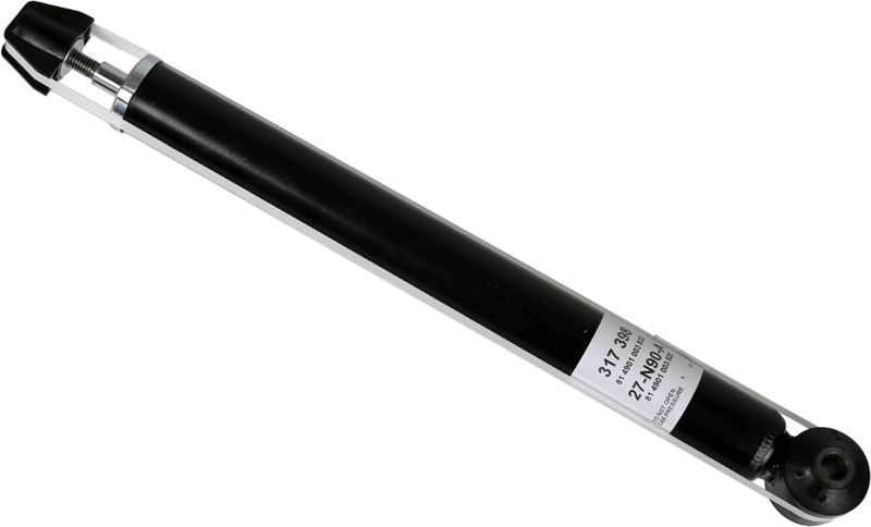 SACHS ARKA AMÖRTİSÖR R/L CORSA E 14 19 13432671-436978-13432672-436979 OEM: 13432671-436978-13432672-436979 - SACHS 317398 kodlu oto yedek parça görseli