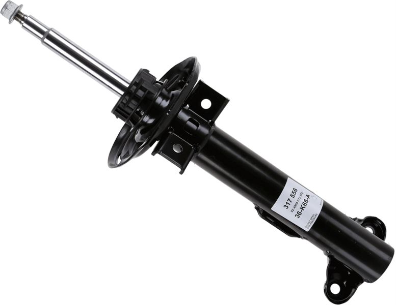 SACHS AMORTISOR ON GAZLI MERCEDES C-CLASS W204 S204 C204 A2043232600 OEM: A2043232600 - SACHS 317556 kodlu oto yedek parça görseli