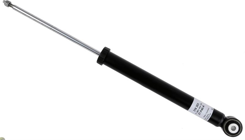 SACHS ARKA AMORTİSÖR L/R VW GOLF VII 1.4TSI-2.0GTI 2012 > A3 2012 > LEON OCTAVIA 45mm GAZLI OEM: 5Q0513049FH - SACHS 318203 kodlu oto yedek parça görseli