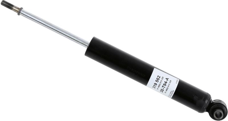 SACHS ARKA AMORTİSÖR L/R OPEL GRANDLAND 17 21 PEUGEOT P3008 16 P508 16 P5008 16 GAZLI 9820166180-9823286480-9824958980 OEM: 9820166180-9823286480-9824958980 - SACHS 319562 kodlu oto yedek parça görseli