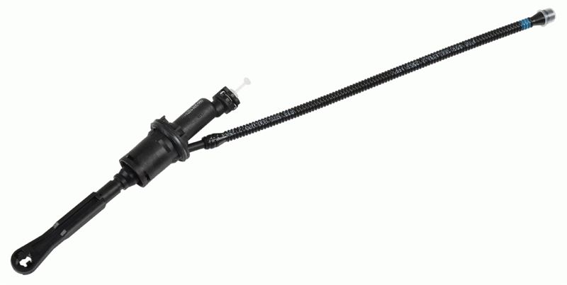 SACHS DEBRİYAJ ÜST MERKEZİ PARTNER-BERLINGO-C4 1.6 HDİ 08 3008-5008 1.6 THP-1.6 HDİ 09 15.87mm OEM: 2182.E7-2182.72 - SACHS 6284605050 kodlu oto yedek parça görseli