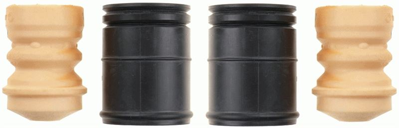 SACHS AMORTISOR TOZ KORUGU SETI ARKA BMW E39 33531091031 OEM: 33531091031 - SACHS 900117 kodlu oto yedek parça görseli