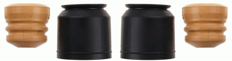 SACHS AMORTISOR TOZ KORUGU SETI ARKA BMW E60 33536762722-33537905317 OEM: 33536762722-33537905317 - SACHS 900130 kodlu oto yedek parça görseli