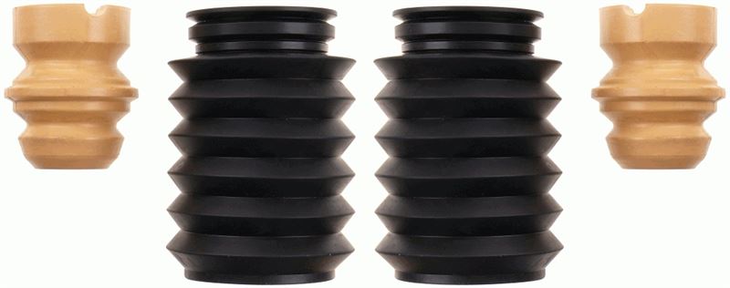 SACHS AMORTISOR TOZ KORUGU SETI ON BMW E81 E87 E46 E90 OEM: 31336771352 - SACHS 900132 kodlu oto yedek parça görseli