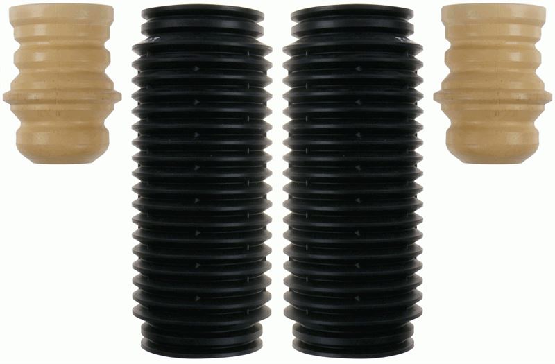 SACHS AMORTISOR TOZ KORUGU SETI ÖN BMW X3 E83 OEM: 31321125878 - SACHS 900190 kodlu oto yedek parça görseli