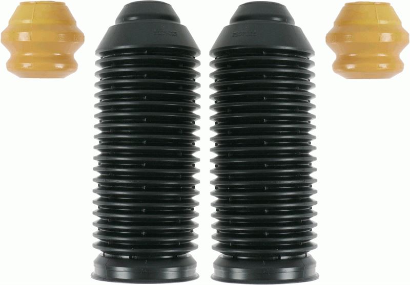 SACHS AMORTİSÖR TAKOZU SETİ POLO 09 1J0412303-357413175A OEM: 1J0412303-357413175A - SACHS 900204 kodlu oto yedek parça görseli