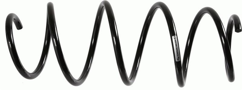 SACHS HELEZON YAY ON Avantgarde RENK KODU: 1 X YESIL MERCEDES E-CLASS W212 S212 A2123211004 OEM: A2123211004 - SACHS 993650 kodlu oto yedek parça görseli