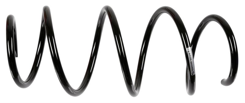 SACHS HELEZON YAY ON RENK KODU: 2 X KIRMIZI / 1 X BEYAZ MERCEDES W204 S204 C204 C207 OEM: A2043211204 - SACHS 993678 kodlu oto yedek parça görseli