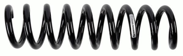 SACHS HELEZON YAYI ARKA BMW F20 F30 33536851725 OEM: 33536851725 - SACHS 994537 kodlu oto yedek parça görseli