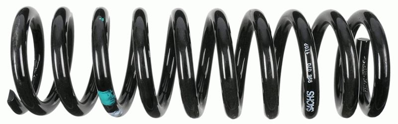 SACHS HELEZON YAY ARKA TAKVIYELI MERCEDES 190 W201 85 93 OEM: A2013242604 - SACHS 996070 kodlu oto yedek parça görseli