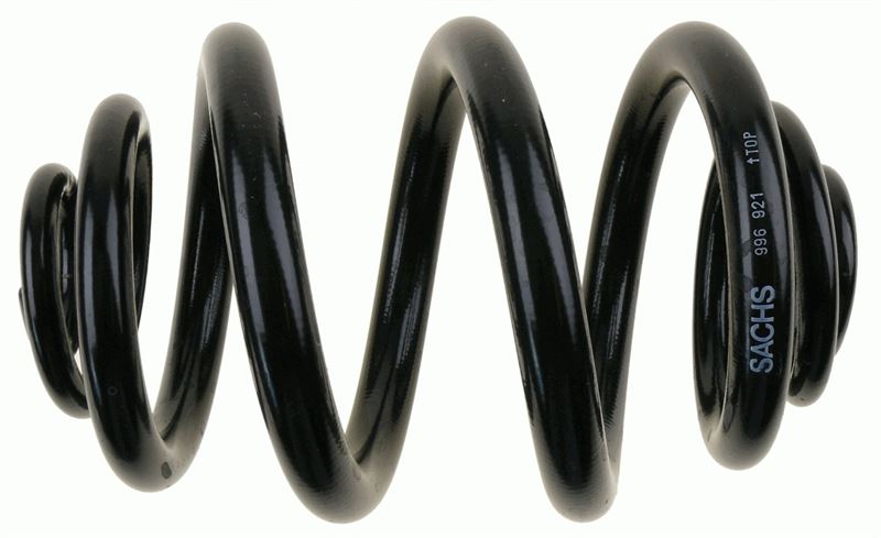 SACHS HELEZON YAY ARKA 245mm MERCEDES VITO W638 97 03 OEM: A6383240604 - SACHS 996921 kodlu oto yedek parça görseli