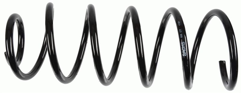 SACHS HELEZON YAY ON 449mm MERCEDES VITO W638 97 03 A6383210304 OEM: A6383210304 - SACHS 998377 kodlu oto yedek parça görseli