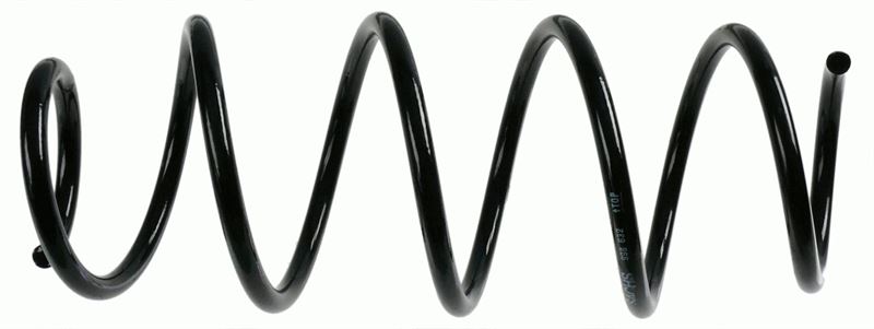 SACHS HELEZON YAY ON RENK KODU: 3 X BEYAZ MERCEDES W169 W245 OEM: A1693212504 - SACHS 998632 kodlu oto yedek parça görseli