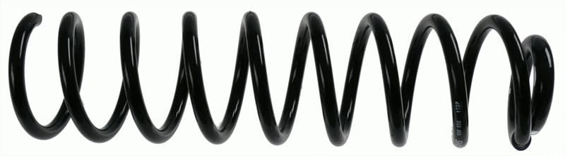 SACHS HELEZON YAY ON Classic / Elegance RENK KODU: 1 X MAVI / 2 X BEYAZ MERCEDES E-CLASS W211 S211 OEM: A2113211404 - SACHS 998656 kodlu oto yedek parça görseli