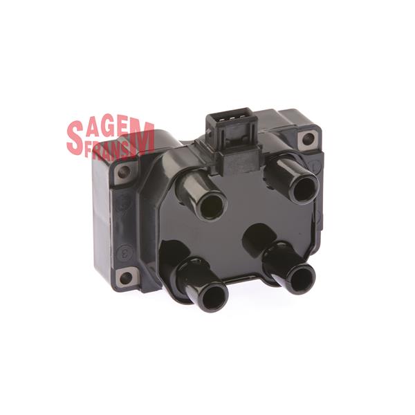 SAGEM ATEŞLEME BOBIN ALBEA - PALIO 1.2 16V OEM: 7648797 - SAGEM 10114 kodlu oto yedek parça görseli