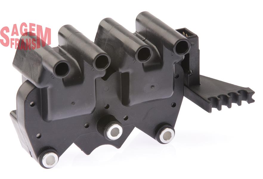 SAGEM ATEŞLEME BOBİNİ PALIO-ALBEA-BRAVA-BRAVO-MAREA-DOBLO 1.6 16V 96-01 OEM: 46480361-46446039-46472440-7789346 - SAGEM 10115 kodlu oto yedek parça görseli