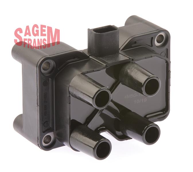 SAGEM ATESLEME BOBINI FIESTA V-VI 01 11 FUSION 01 12 1.25-1.3-1.4-1.6TI FOCUS II C MAX 1.4-1.6TI VOLVO C30 06 12 S40 II 05 12 V50 05 12 1.6 OEM: 4M5G12029ZB-CM5G12029FC-30731416 - SAGEM 10119 kodlu oto yedek parça görseli