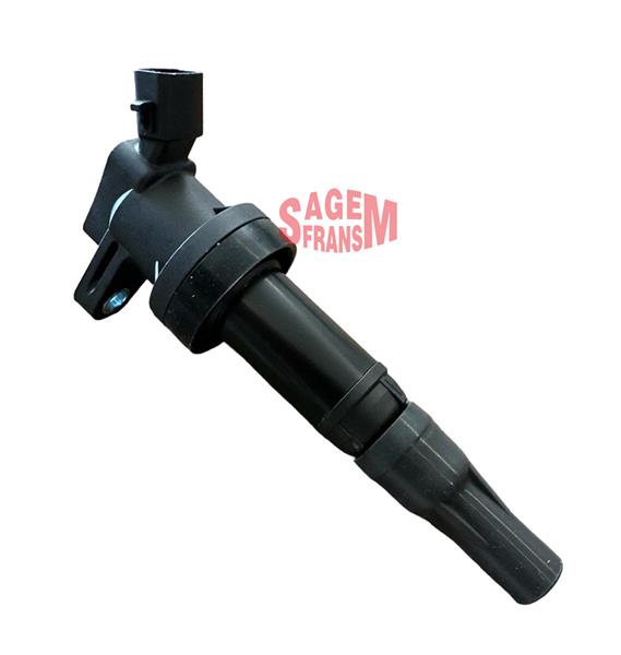 SAGEM ATEŞLEME BOBİNİ HYUNDAI ACCENT BLUE 1.4L G4LC benzinli 6 ileri 15- / İ20 1.2L G4LA benzinli 12-15 / KIA RIO 1.25L G4LA benzinli 12- / PICANTO 1.25L CVVT 12- OEM: 2730103200-2730103110 - SAGEM 10139 kodlu oto yedek parça görseli