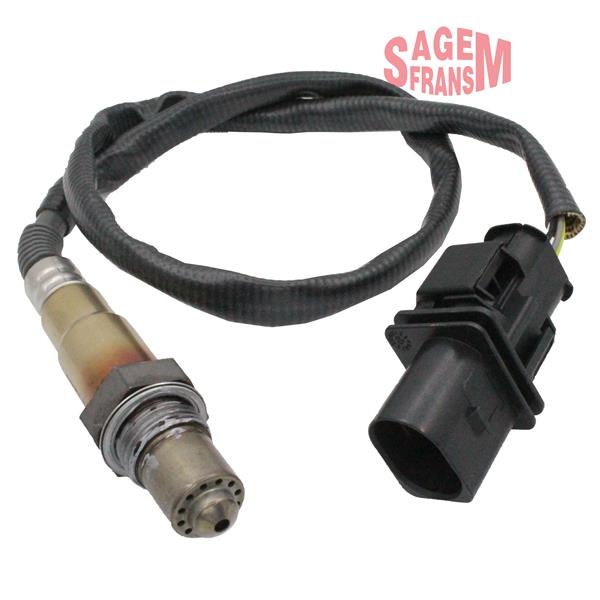 SAGEM OKSİJEN SONDA SENSOR LAGUNA III-LATITUDE-KOLEOS-MASTER-TRAFIC-QASHQAI-XT 226A47142R-8200351037 OEM: 226A47142R-8200351037 - SAGEM 11230 kodlu oto yedek parça görseli