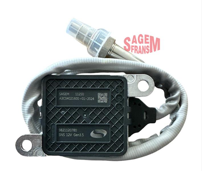SAGEM OKSİJEN SONDA SENSOR NOX BOXER-JUMPER 2.0 HDI BLUE HDI OEM: 9821120780 - SAGEM 11250 kodlu oto yedek parça görseli