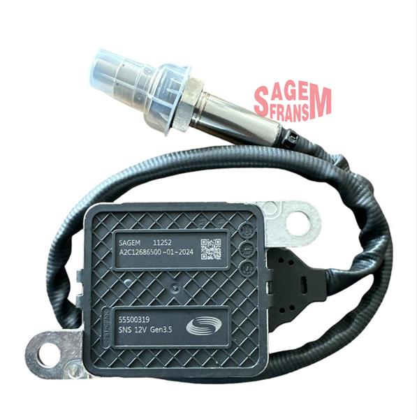 SAGEM OKSİJEN SONDA SENSOR NOX INSIGNIA A 14 20 B20 OEM: 55500319 - SAGEM 11252 kodlu oto yedek parça görseli