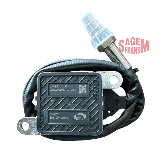 SAGEM OKSİJEN SONDA SENSOR NOX INSIGNIA B 1.6 CDTI OEM: 55512351 - SAGEM 11253 kodlu oto yedek parça görseli