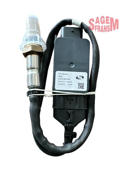 SAGEM OKSİJEN SONDA SENSOR NOX POLO VI AWI BZ1.AE1 OEM: 04L907807HB - SAGEM 11254 kodlu oto yedek parça görseli