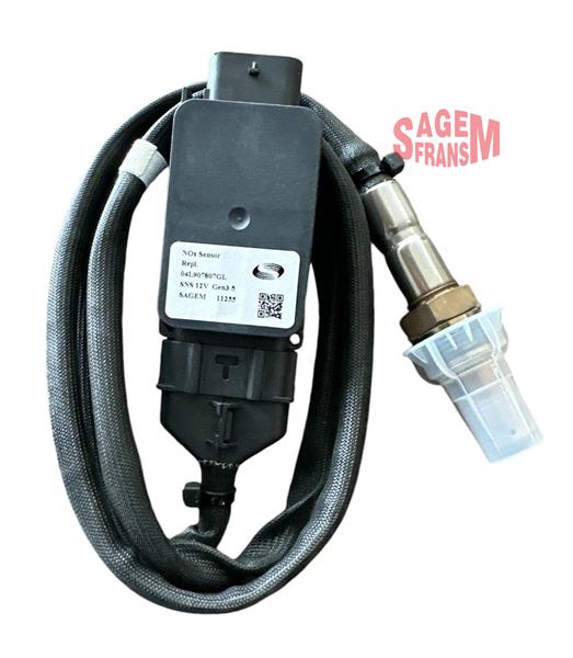 SAGEM OKSİJEN SONDA SENSOR NOX PASSAT-TIGUAN-A3-OCTAVIA SUPER B OEM: 04L907807GL - SAGEM 11255 kodlu oto yedek parça görseli