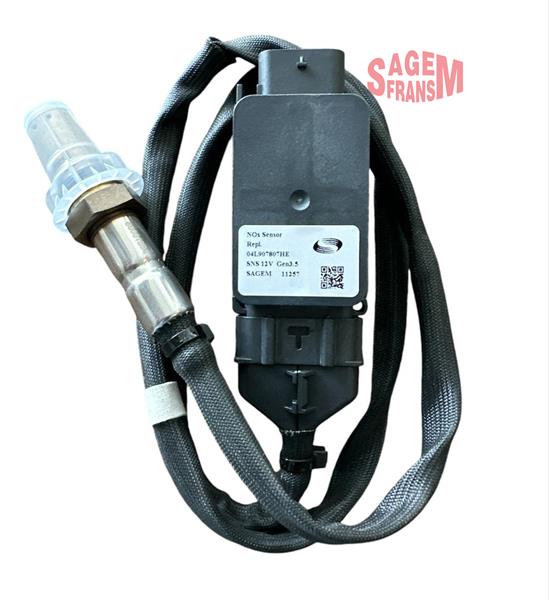 SAGEM OKSİJEN SONDA SENSOR NOX TRANSPORTER T6 2015 OEM: 04L907807HE - SAGEM 11257 kodlu oto yedek parça görseli