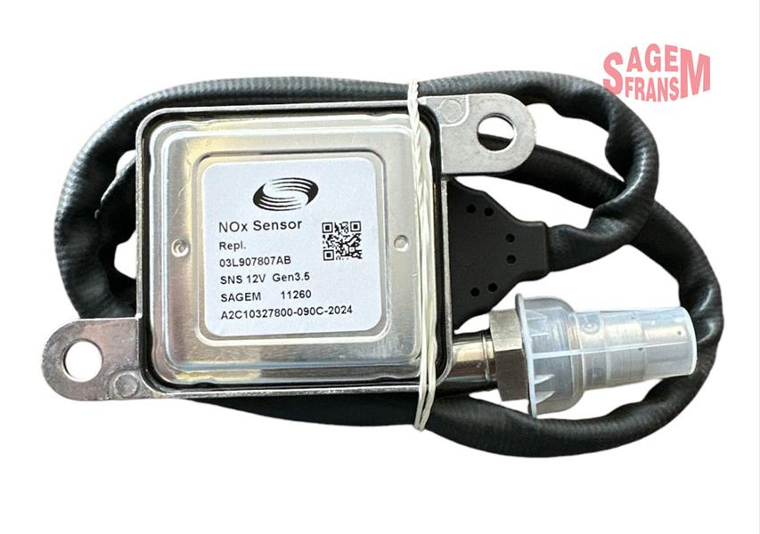 SAGEM OKSİJEN SONDA SENSOR NOX VW CRAFTER 2012 2.0TDİ OEM: 03L907807AB - SAGEM 11260 kodlu oto yedek parça görseli