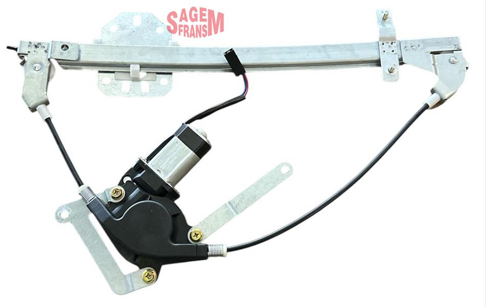 SAGEM CAM KALDIRMA MEKANİZMA MOTORLU SAĞ SLX OEM: 85011430 - SAGEM 121129 kodlu oto yedek parça görseli