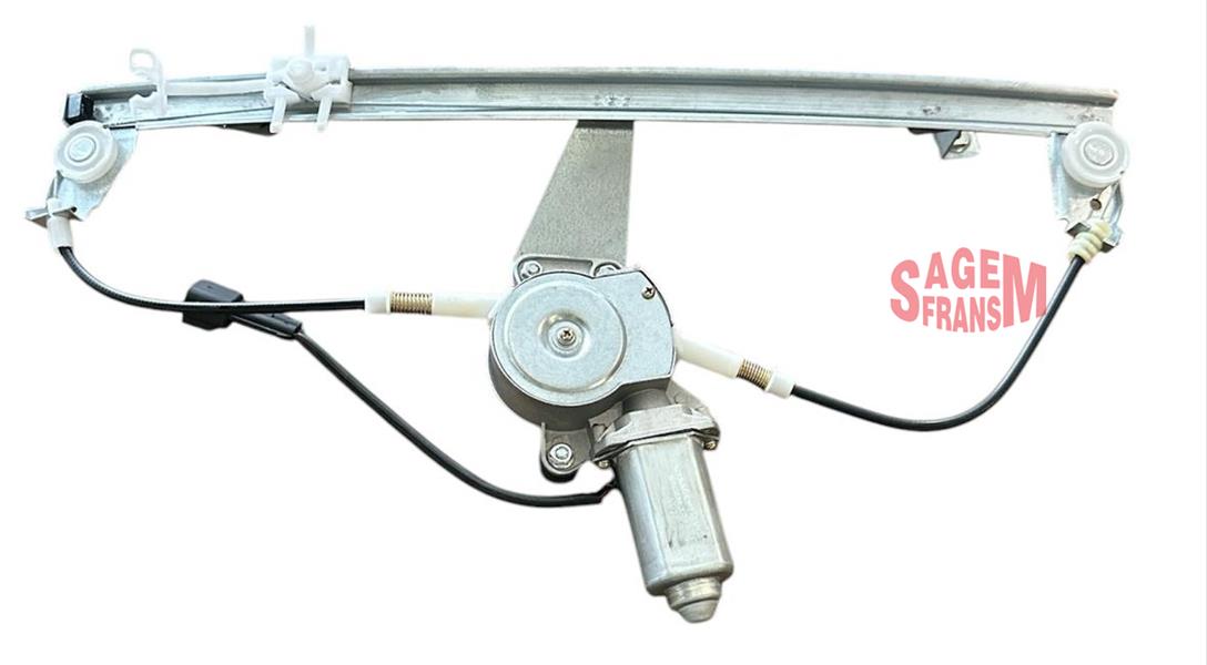 SAGEM CAM KALDIRMA MEKANİZMA MOTORLU SOL DOBLO I-II OEM: 46810677 - SAGEM 121134 kodlu oto yedek parça görseli