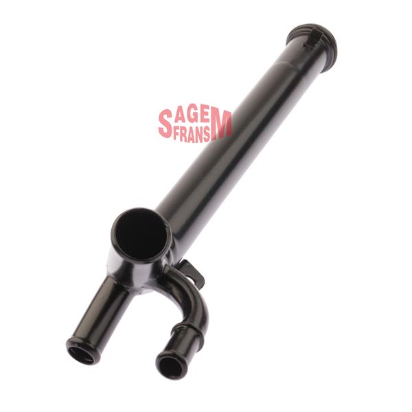 SAGEM DEVİRDAİM BORUSU R19 1.4 E7J 7700859397 OEM: 7700859397 - SAGEM 131113 kodlu oto yedek parça görseli