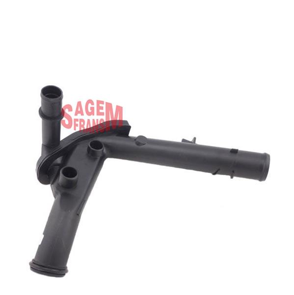 SAGEM DEVİRDAİM BLOK SU BORUSU RENAULT MEGANE II-III-IV-FLUENCE-KANGOO-LAGUNA III-SCENIC II-III SYMBOL I-II 1.5dCi OEM: 210473766R-8200552604-2133400QAE - SAGEM 131122 kodlu oto yedek parça görseli